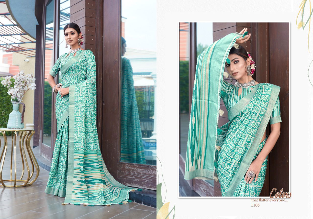 Tanishqa Digital Vol 1 Mintorsi Fancy Wear Wholesale Banarasi Silk Sarees Catalog